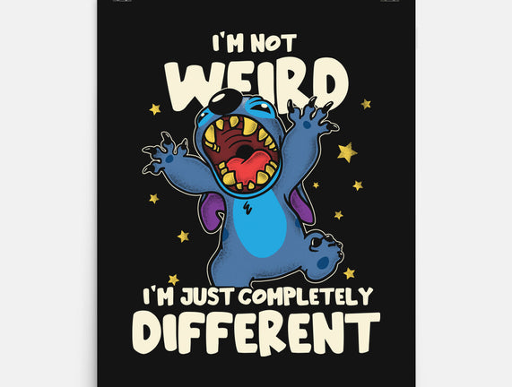Completely Different