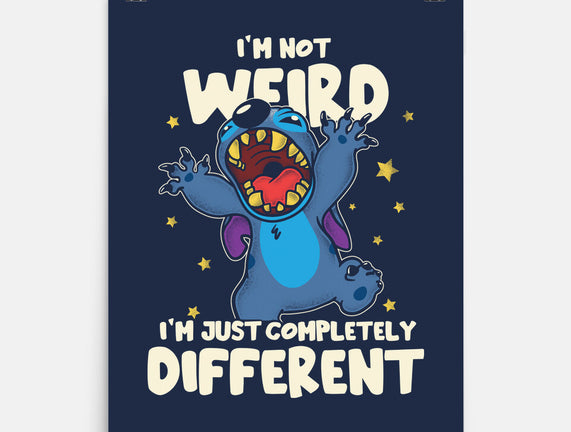 Completely Different
