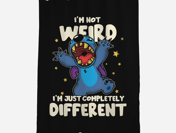 Completely Different