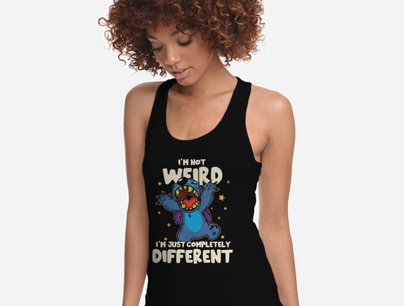 Completely Different