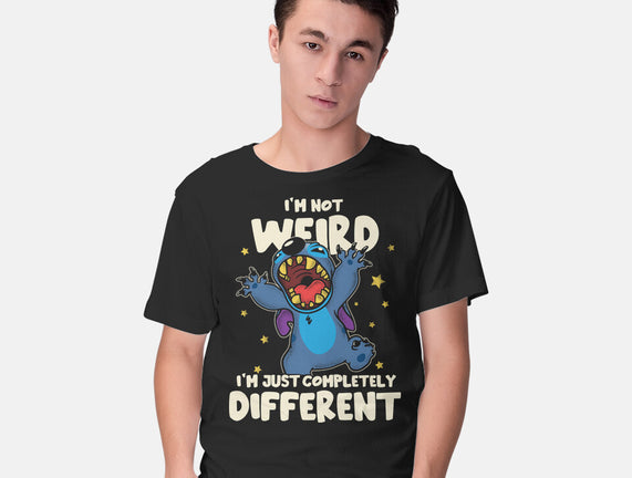 Completely Different