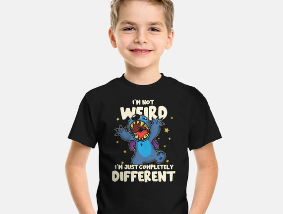Completely Different