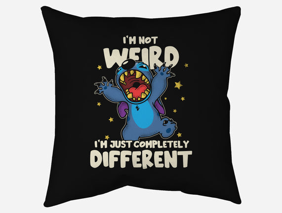Completely Different