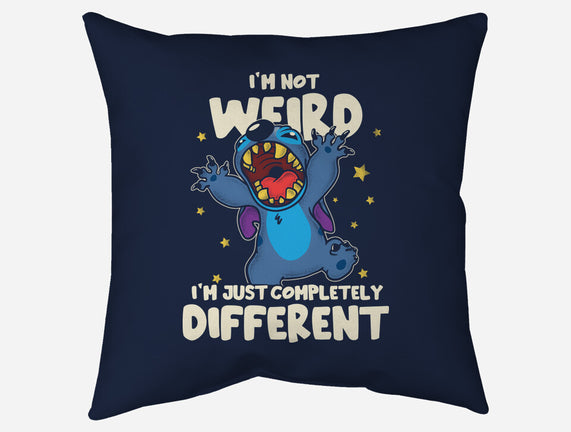 Completely Different