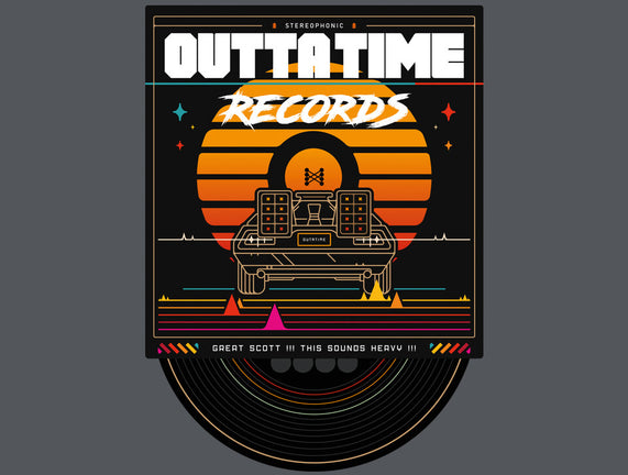 Outta Time Records