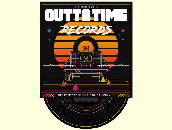 Outta Time Records