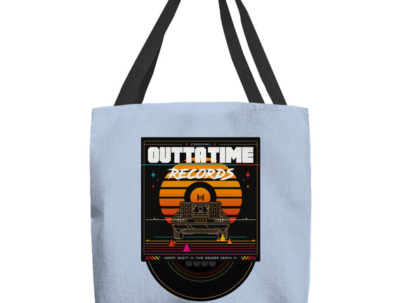 Outta Time Records