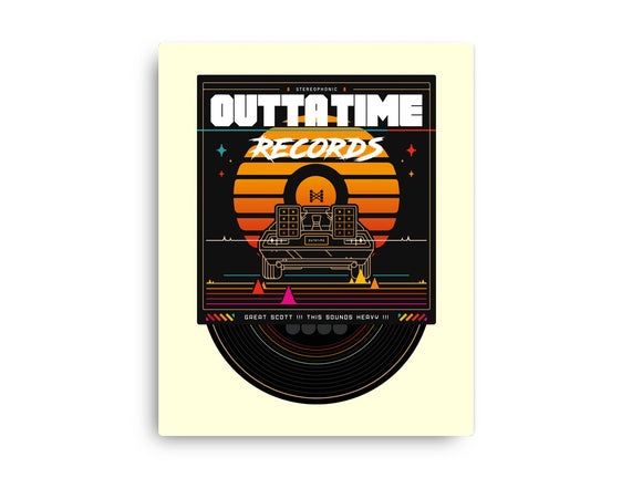 Outta Time Records