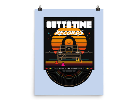 Outta Time Records