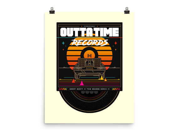 Outta Time Records