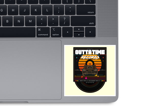 Outta Time Records