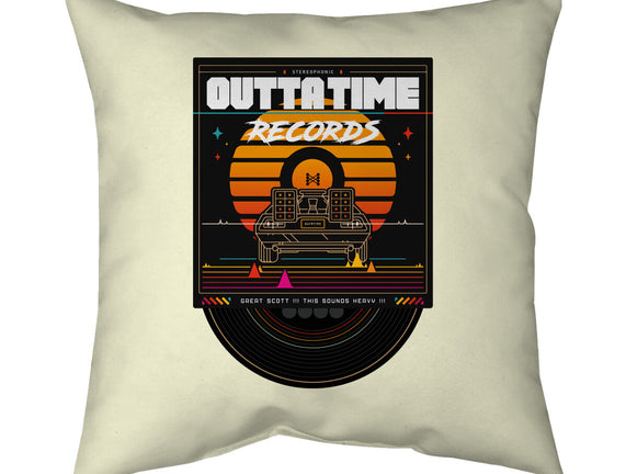 Outta Time Records