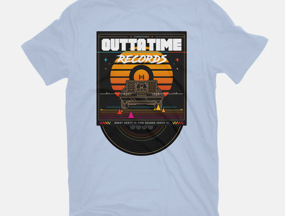 Outta Time Records