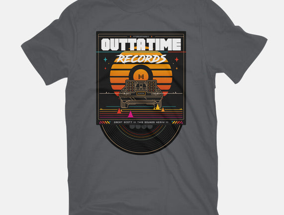 Outta Time Records