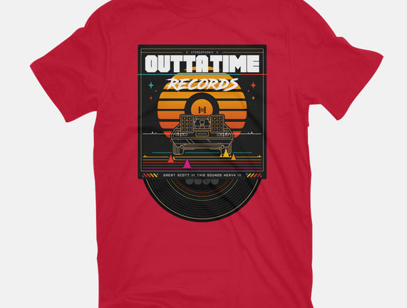 Outta Time Records