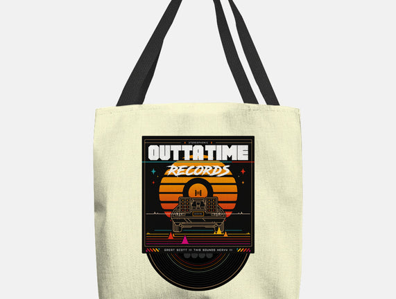 Outta Time Records