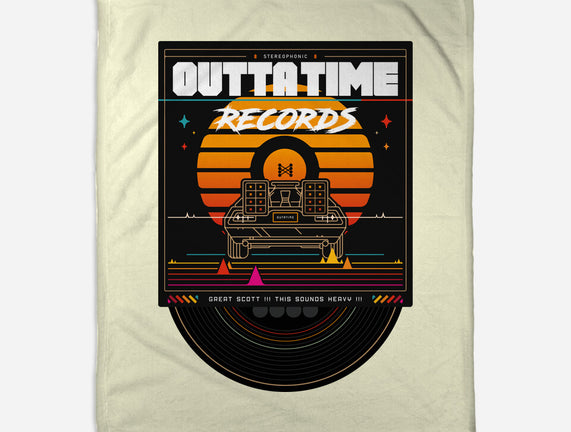 Outta Time Records