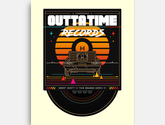 Outta Time Records