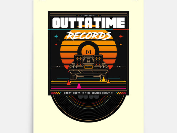 Outta Time Records