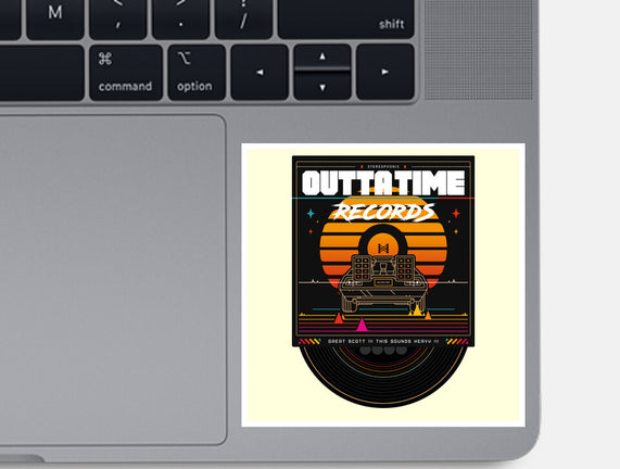 Outta Time Records