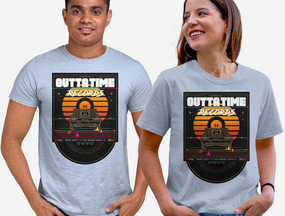 Outta Time Records