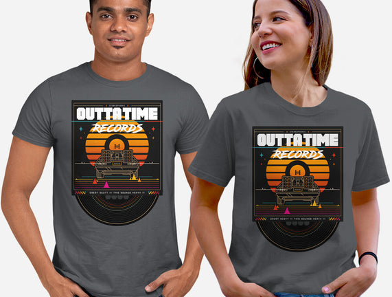 Outta Time Records