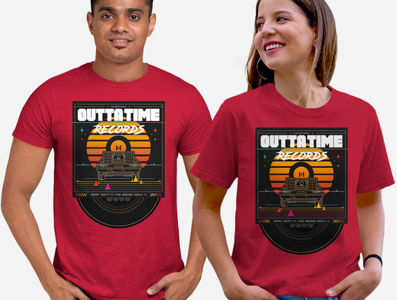 Outta Time Records