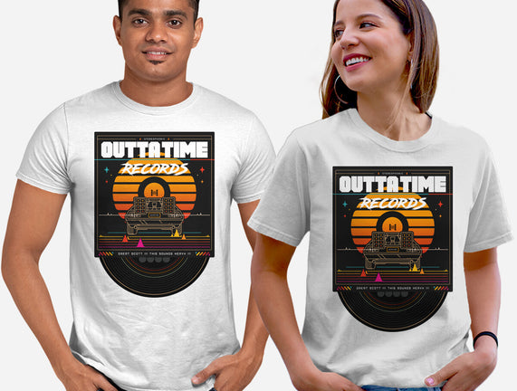 Outta Time Records