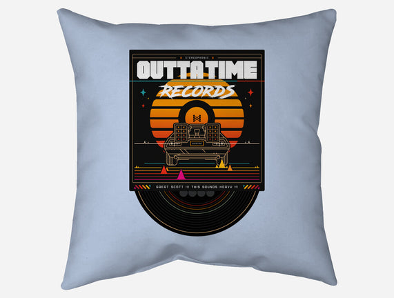 Outta Time Records