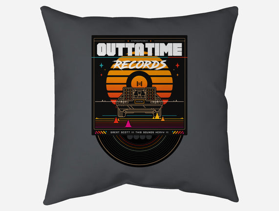 Outta Time Records