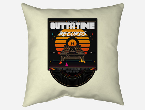 Outta Time Records