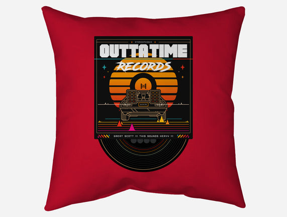 Outta Time Records