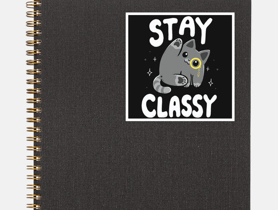 Stay Classy