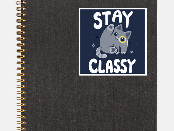Stay Classy