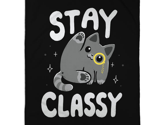 Stay Classy