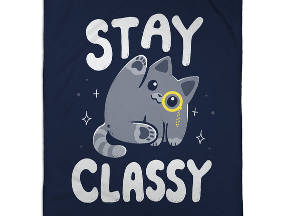 Stay Classy