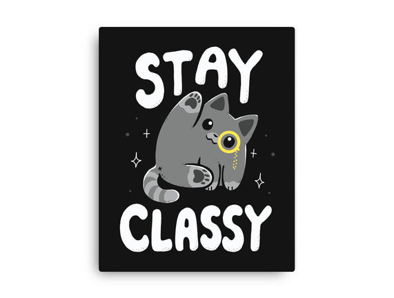Stay Classy