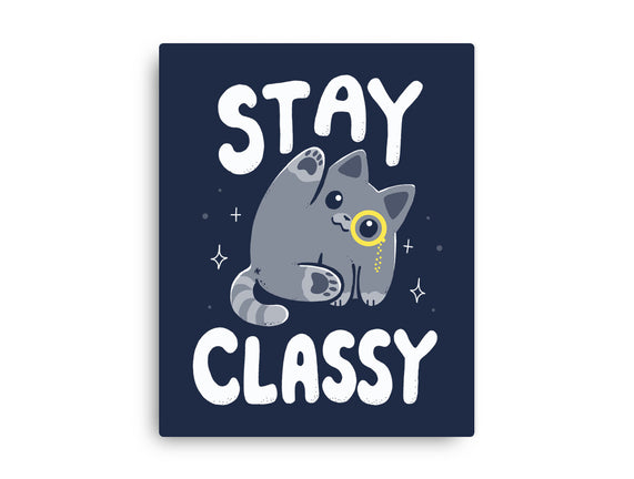 Stay Classy