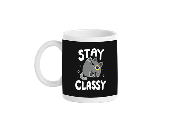 Stay Classy
