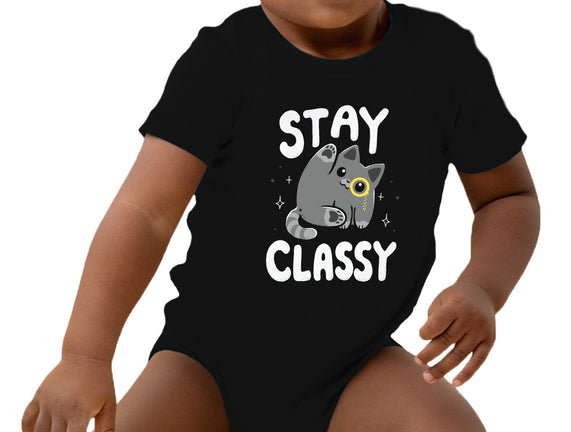 Stay Classy