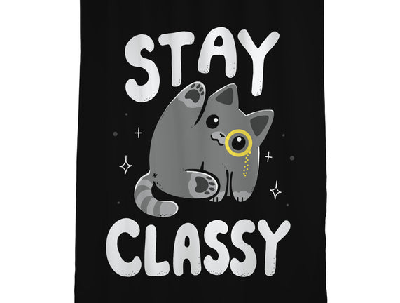 Stay Classy
