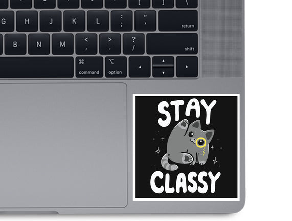Stay Classy
