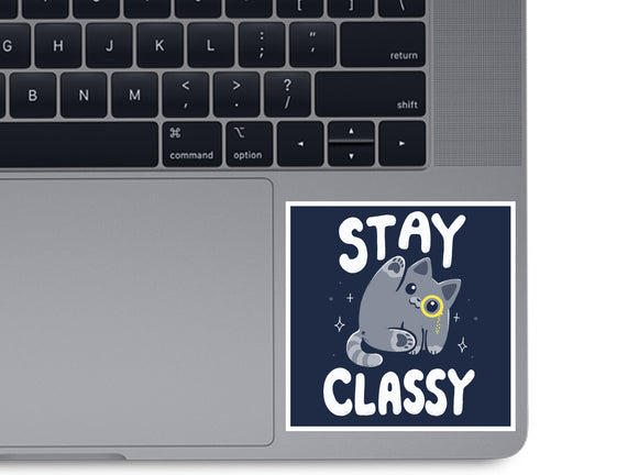 Stay Classy