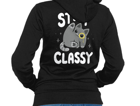 Stay Classy
