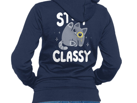 Stay Classy