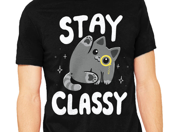 Stay Classy