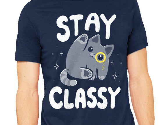 Stay Classy
