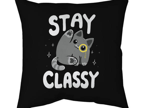 Stay Classy