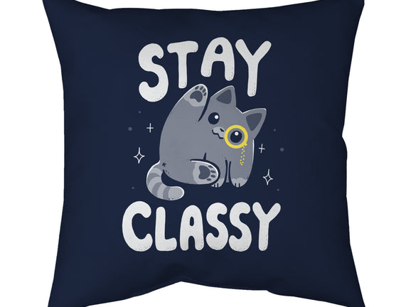 Stay Classy