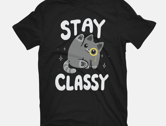 Stay Classy